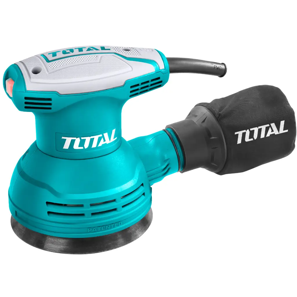 LIJADORA ROTO-ORBITAL 320W TOTAL