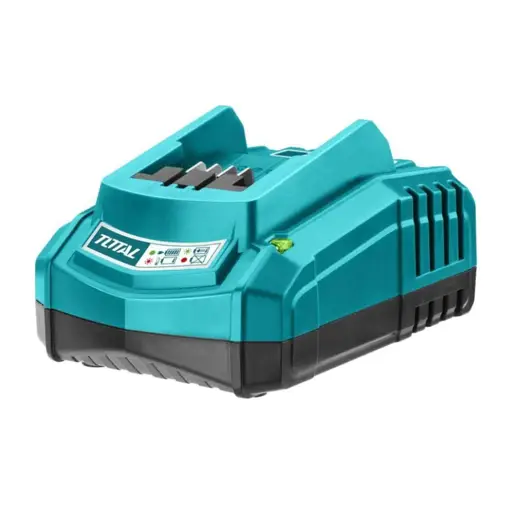 CARGADOR DE BATERIA DE LITIO 20V TOTAL