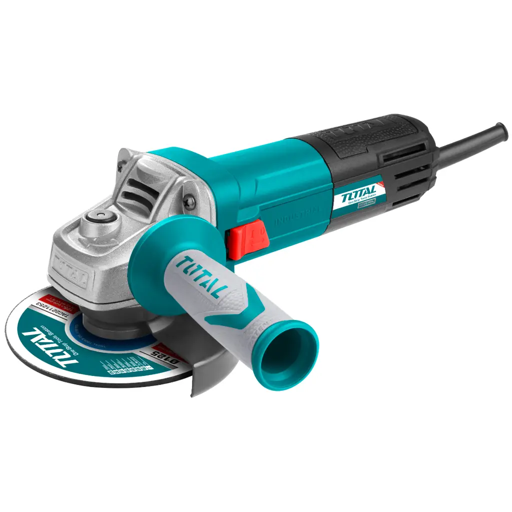 ESMERILADORA ANGULAR 4 1/2" 950W TOTAL