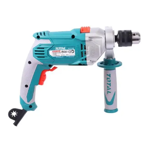 TALADRO 1/2 PERCUTOR 1010W INDUSTRIAL TOTAL