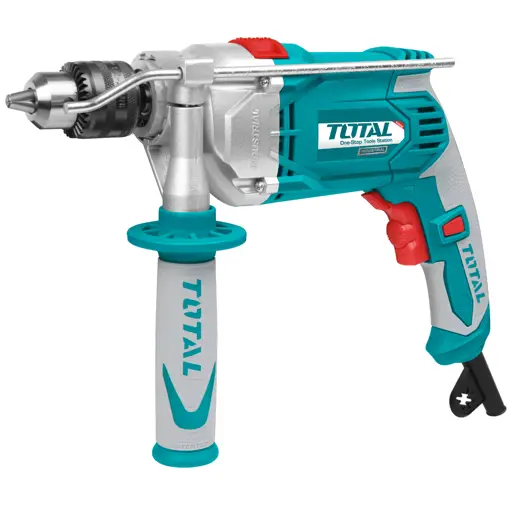 TALADRO 1/2 PERCUTOR 1010W INDUSTRIAL TOTAL