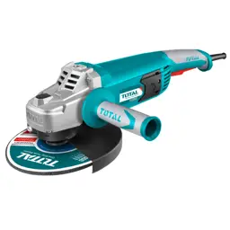 ESMERILADORA ANGULAR 9" 2400W TOTAL