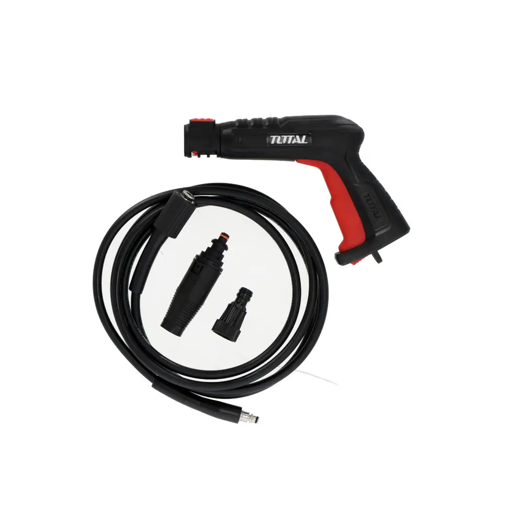HIDROLAVADORA 1200W 1300PSI-MAX TOTAL — vista 2