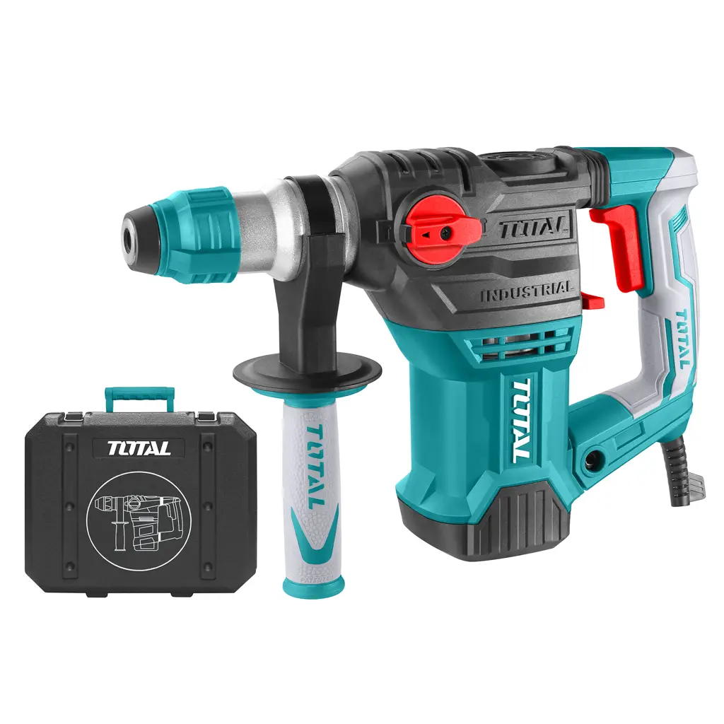 ROTOMARTILLO DEMOLEDOR 1500W TOTAL — vista 2