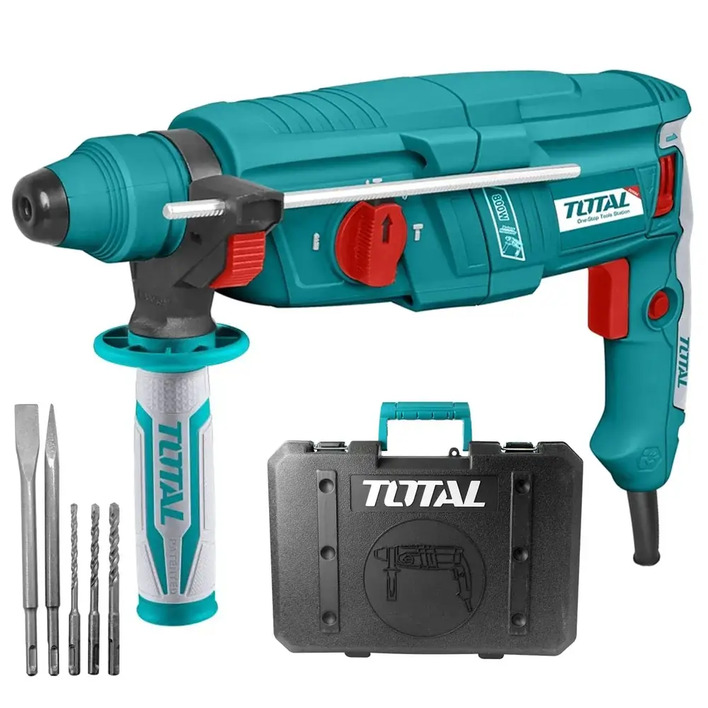 ROTOMARTILLO 800W TOTAL — vista 2