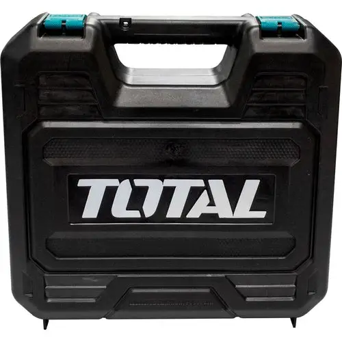 TALADRO BATERIA 20V 1/2 PERCUTOR CON ESTUCHE TOTAL