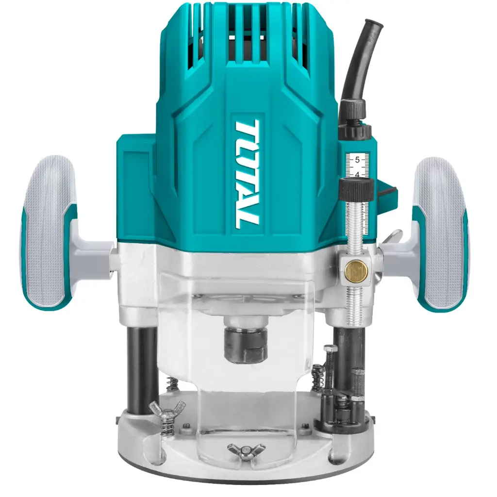 ROUTER 1600W 1/4"-1/2" TOTAL