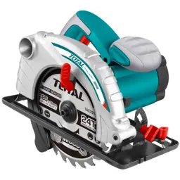 SIERRA CIRCULAR 1400W 185MM TOTAL