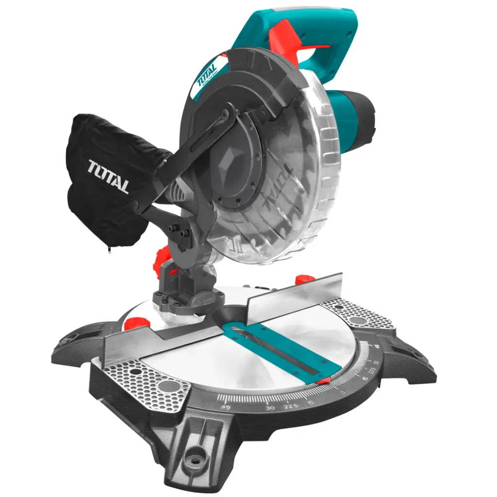 INGLETEADORA 8 1/4" 1400W TOTAL