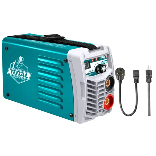MAQUINA SOLDAR INVERTER MMA 120/220V 160A TOTAL
