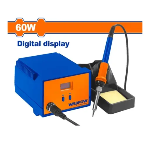 CAUTIN ELECTRICO 60W CON REGULADOR WADFOW