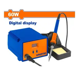 CAUTIN ELECTRICO 60W CON REGULADOR WADFOW