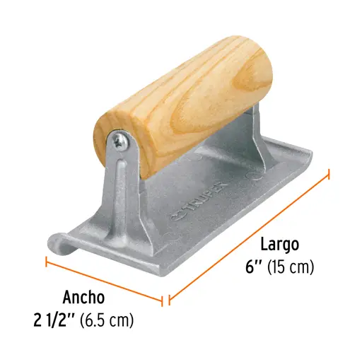 RANURADOR MANUAL ALUMINIO 11X5 TRUPER