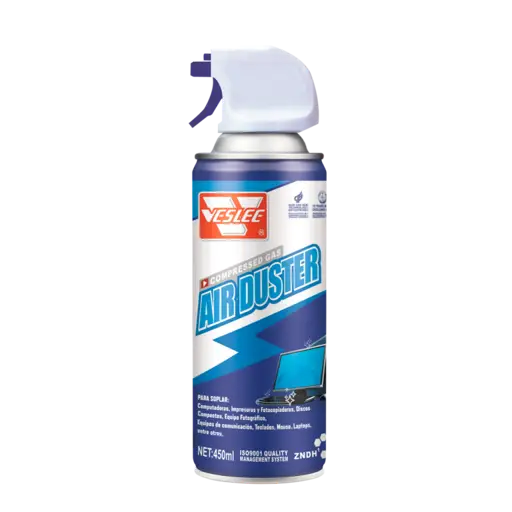 AIRE COMPRIMIDO 450 ML VESLEE