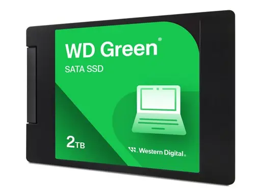 DISCO ESTADO SOLIDO SSD 2TB SATA WD