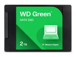 DISCO ESTADO SOLIDO SSD 2TB SATA WD