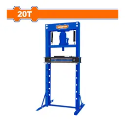 PRENSA HIDRAULICA 20 TONELADAS WADFOW