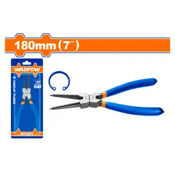 ALICATE PARA SEGUROS RECTO INTERIOR 7" WADFOW