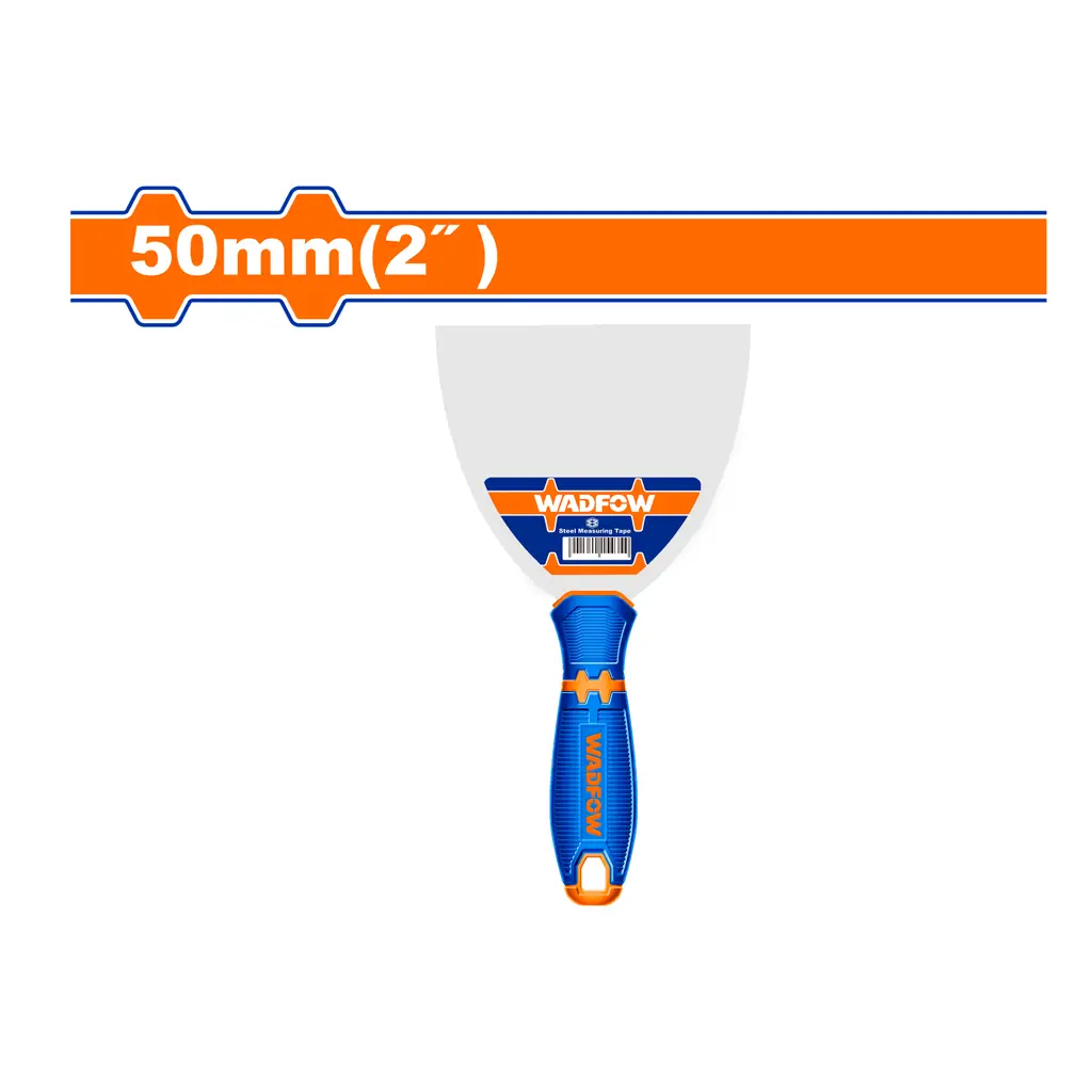 ESPATULA MANGO PLASTICO 2" WADFOW