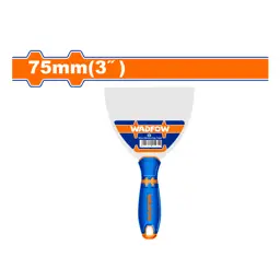 ESPATULA MANGO PLASTICO 3" WADFOW