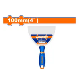 ESPATULA MANGO PLASTICO 4" WADFOW