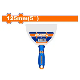 ESPATULA MANGO PLASTICO 5" WADFOW