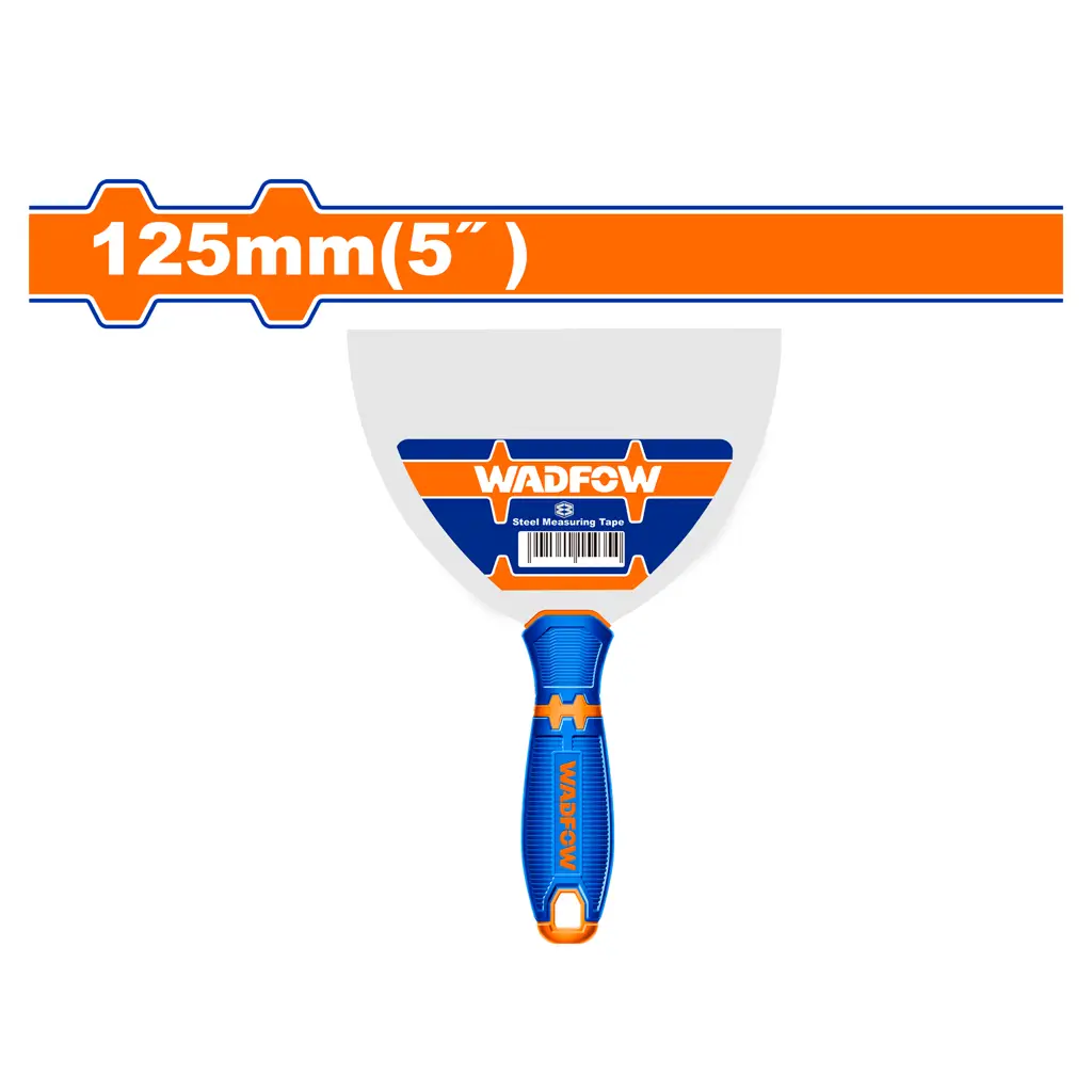 ESPATULA MANGO PLASTICO 5" WADFOW