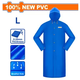 CAPA IMPERMEABLE CON GORRO L WADFOW