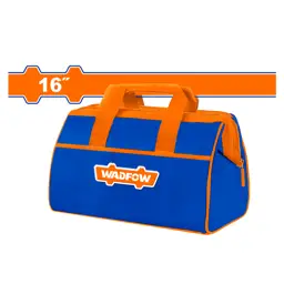 MALETIN PARA HERRAMIENTAS 16"  WADFOW
