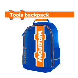 BOLSO PARA HERRAMIENTAS 34X17X45CM WADFOW 