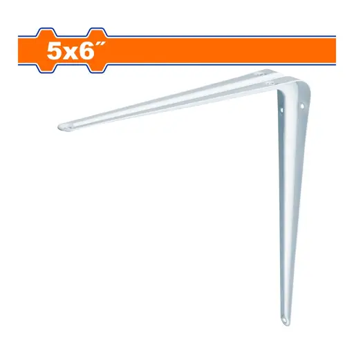 ESCUADRA ESTANTE 5X6 PULGADAS WADFOW