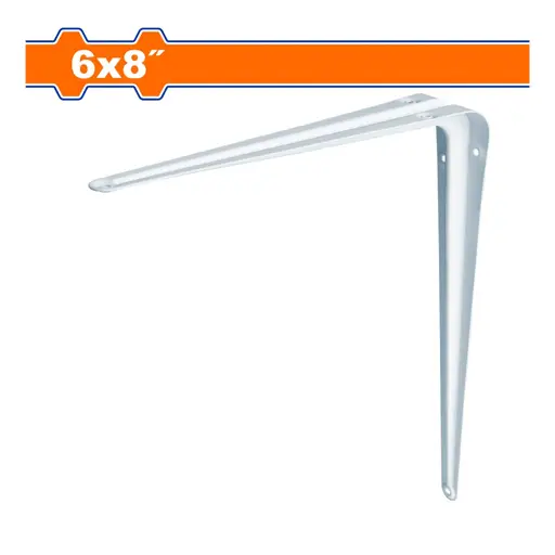 ESCUADRA ESTANTE 6X8 PULGADAS WADFOW