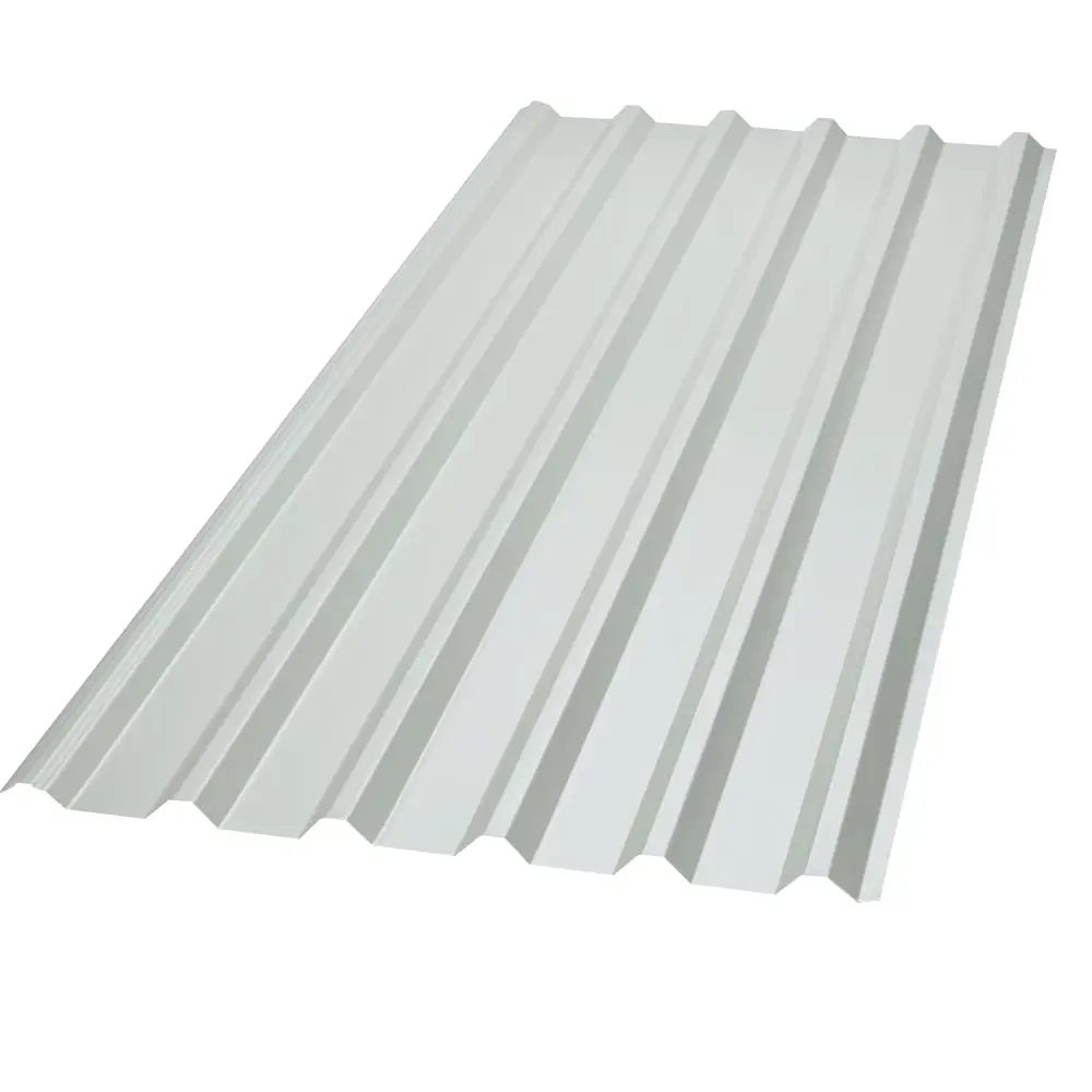 LAMINA ESMALTADA BLANCA CALIBRE 26 1.09 X 3.66M MASACA