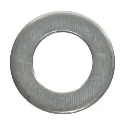 ARANDELA PLANA METRICA M8 (PAQUETE DE 10)