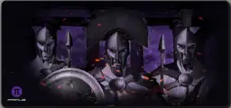 MOUSE PAD GAMING PRIMUS
