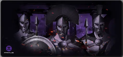 MOUSE PAD GAMING PRIMUS