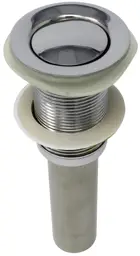 DESAGUE LAVATORIO PUSH ACERO INOXIDABLE SIN RESBALSE MIBER