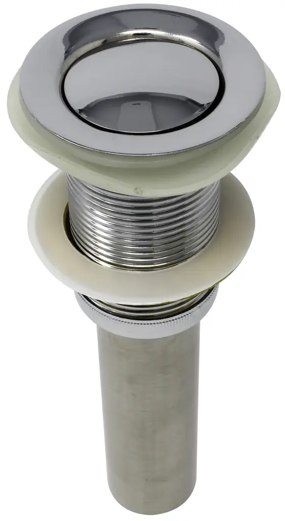 DESAGUE LAVATORIO PUSH ACERO INOXIDABLE SIN RESBALSE MIBER