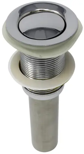 DESAGUE LAVATORIO PUSH ACERO INOXIDABLE SIN RESBALSE MIBER
