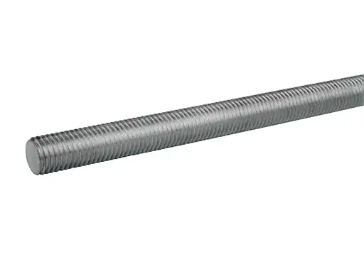 1/2X36 BARRA ROSCADA GALVANIZADA