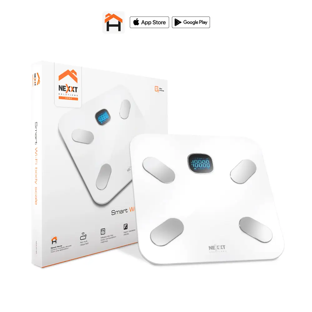 BALANZA INTELIGENTE WIFI NEXXT SOLUTIONS