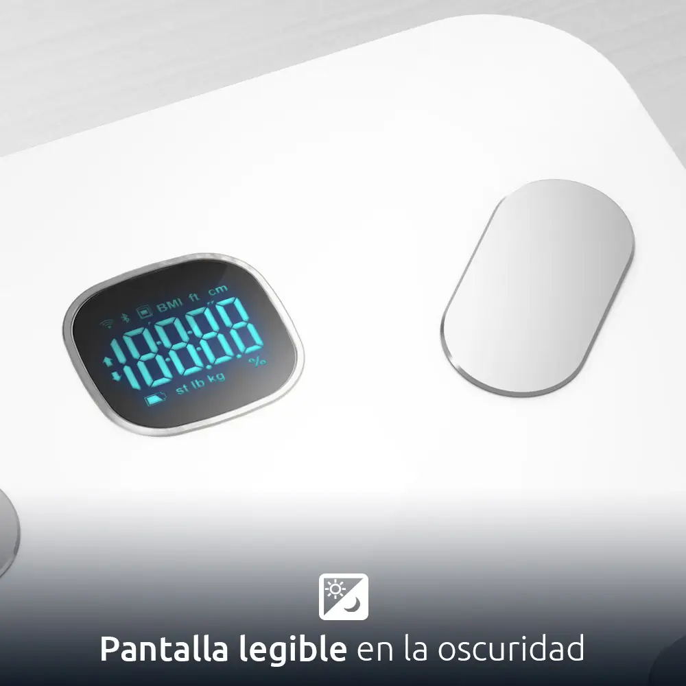 BALANZA INTELIGENTE WIFI NEXXT SOLUTIONS — vista 3