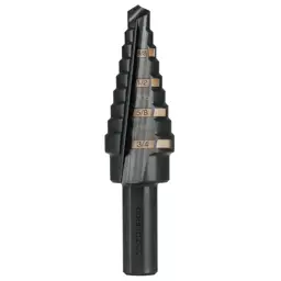 BROCA ESCALONADA 1/4 A 3/4 TRUPER