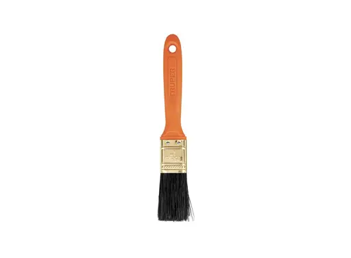 BROCHA 1" MANGO PLASTICO TRUPER