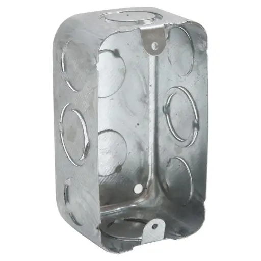 CAJA RECTANGULAR EMT SEMIPESADA ARGOS