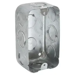 CAJA RECTANGULAR EMT SEMIPESADA ARGOS