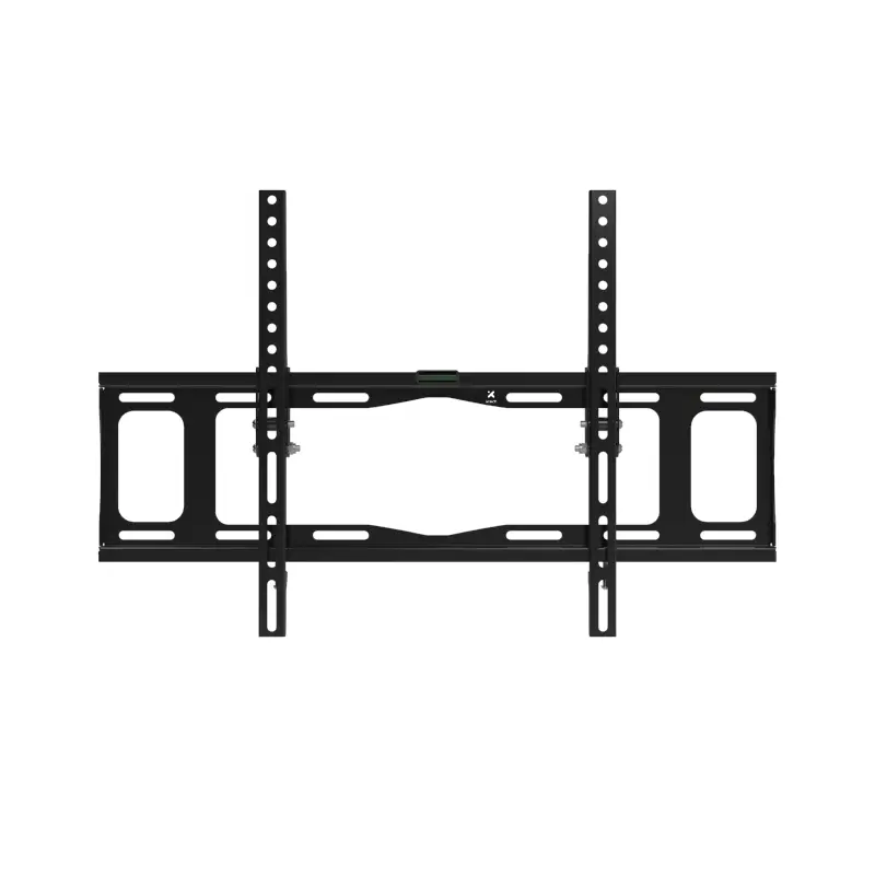 Soporte de pared de acero negro inclinable Xtech para pantallas de televisión de 32 a 70 pulgadas 2