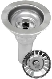 DESAGUE FREGADERO PLASTICO 4 1/2" MIBER