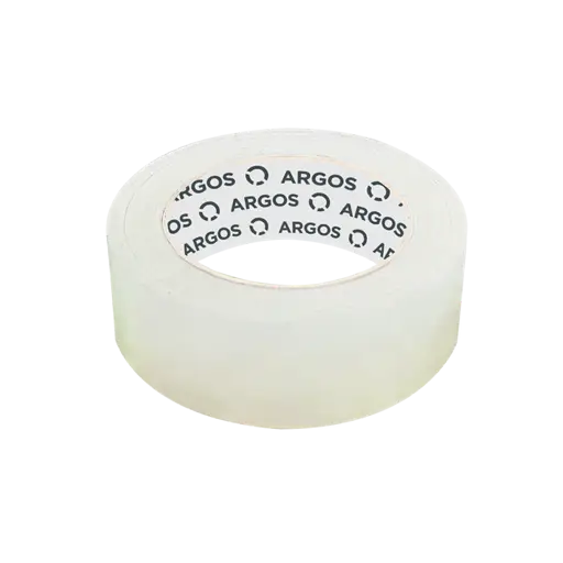 CINTA EMPAQUE TRANSPARENTE 48MM X 50M ARGOS