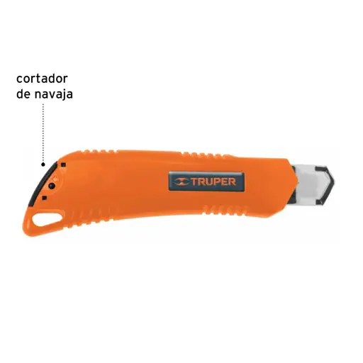CUTTER 25 MM TRUPER